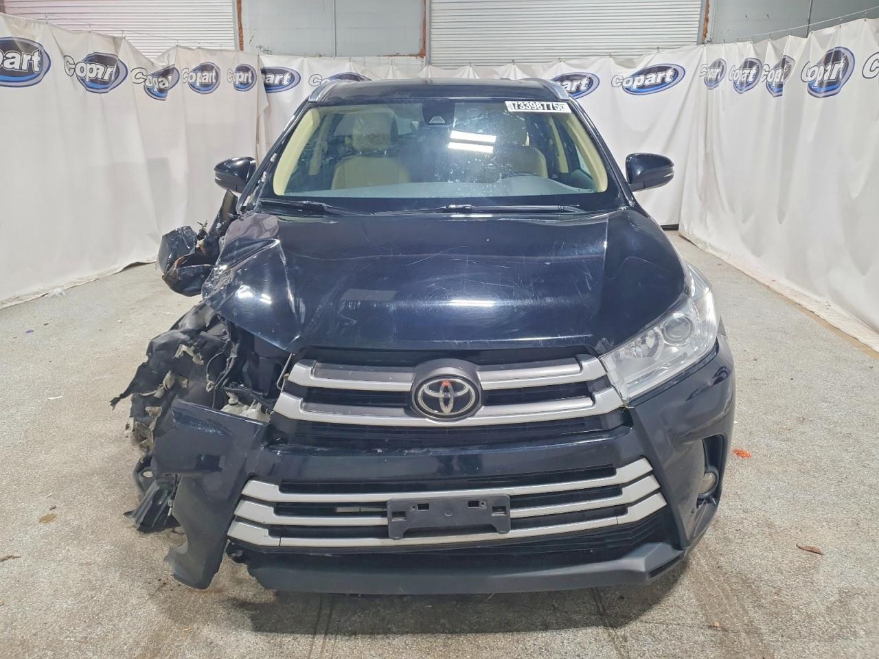 2019 TOYOTA HIGHLANDER