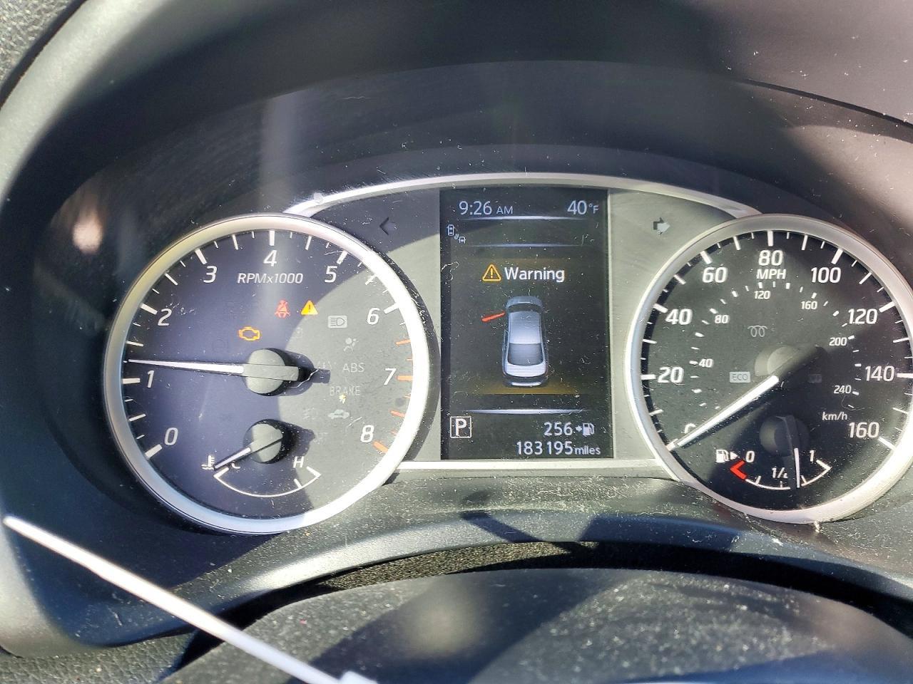 2016 NISSAN SENTRA