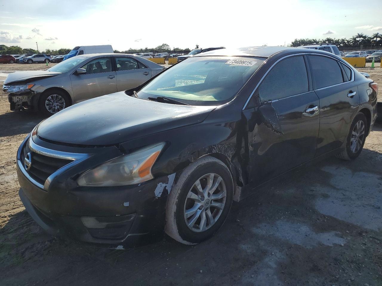 2014 NISSAN ALTIMA