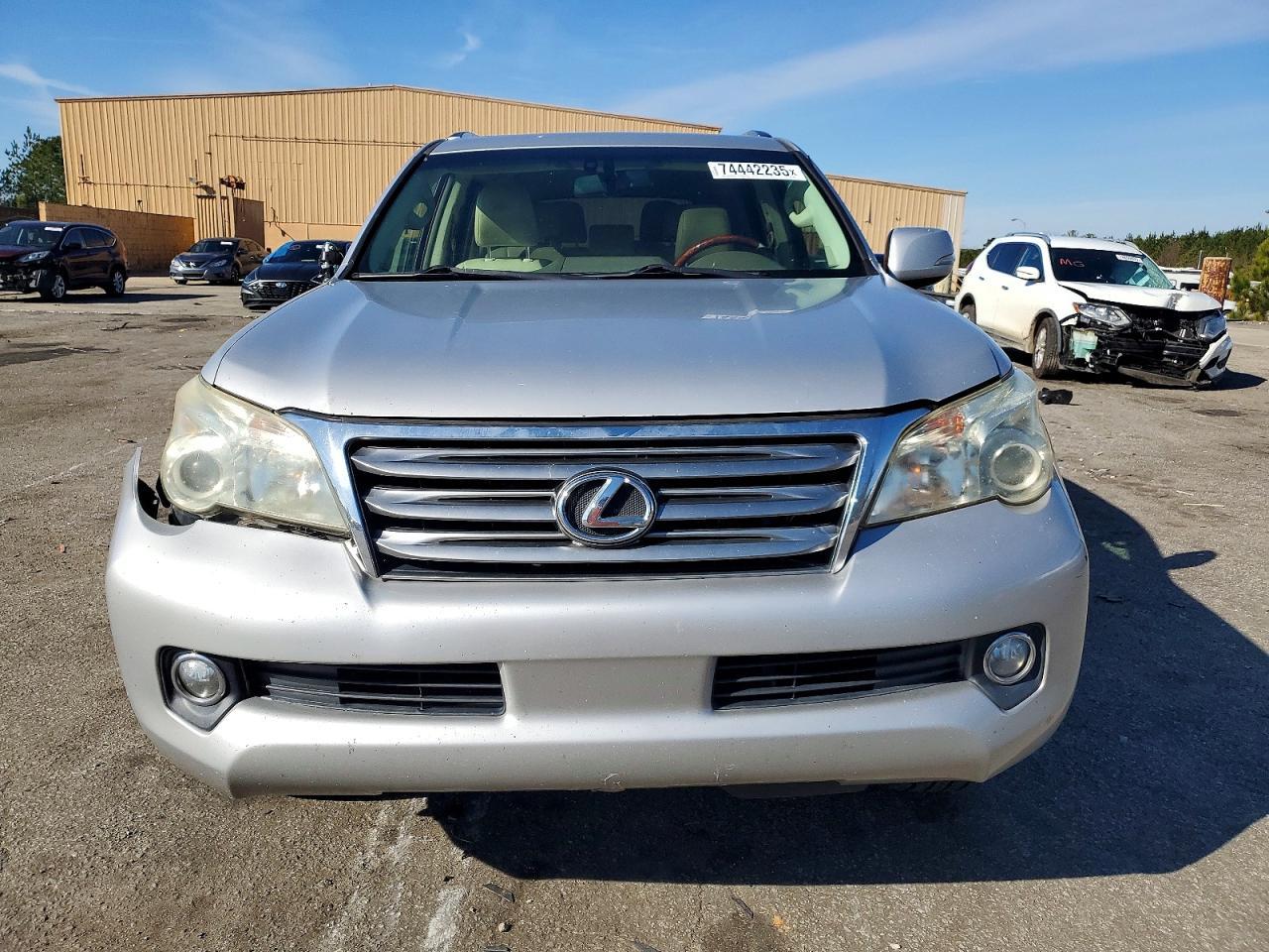 2010 LEXUS GX 460