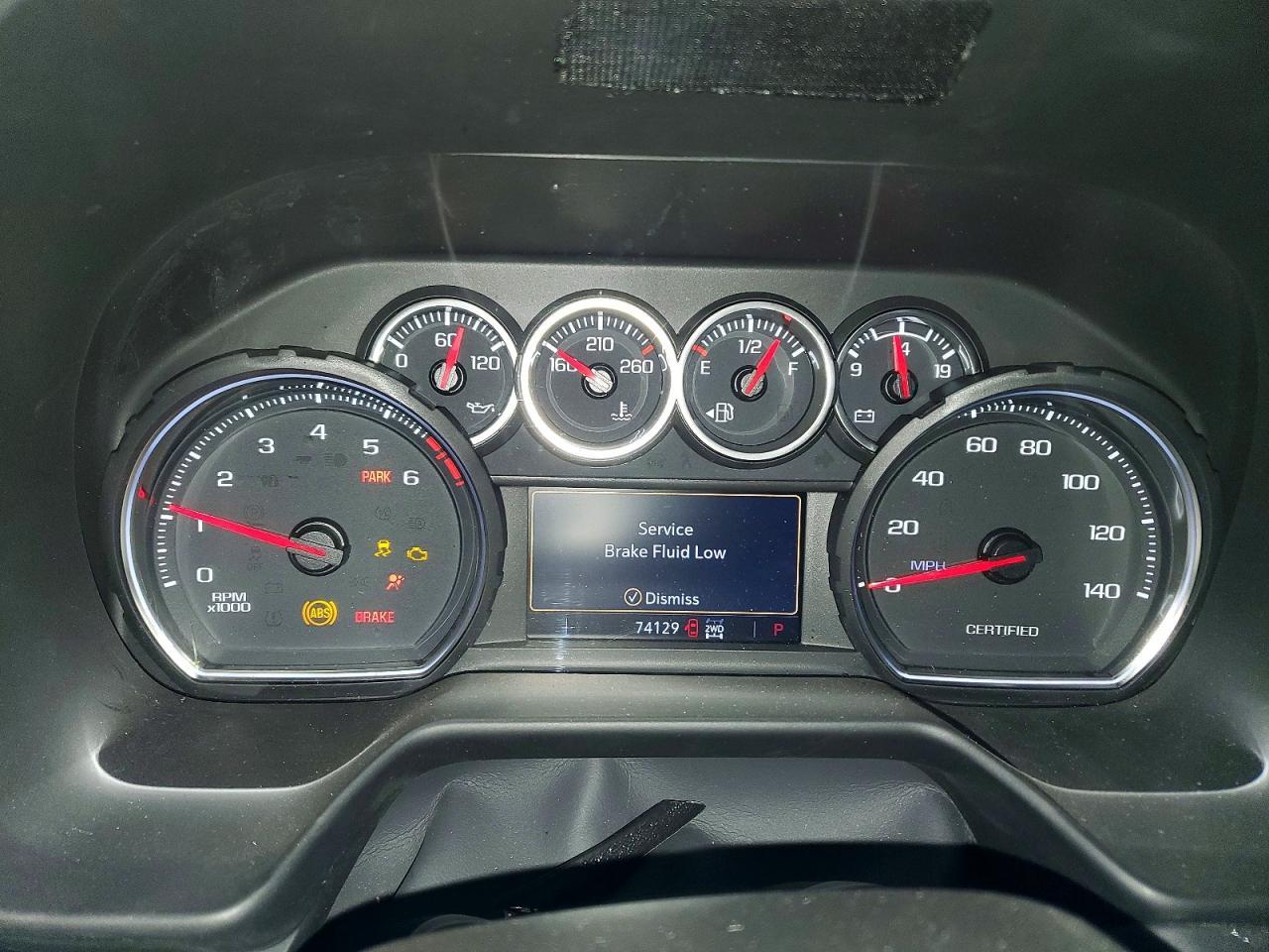2021 CHEVROLET Tahoe