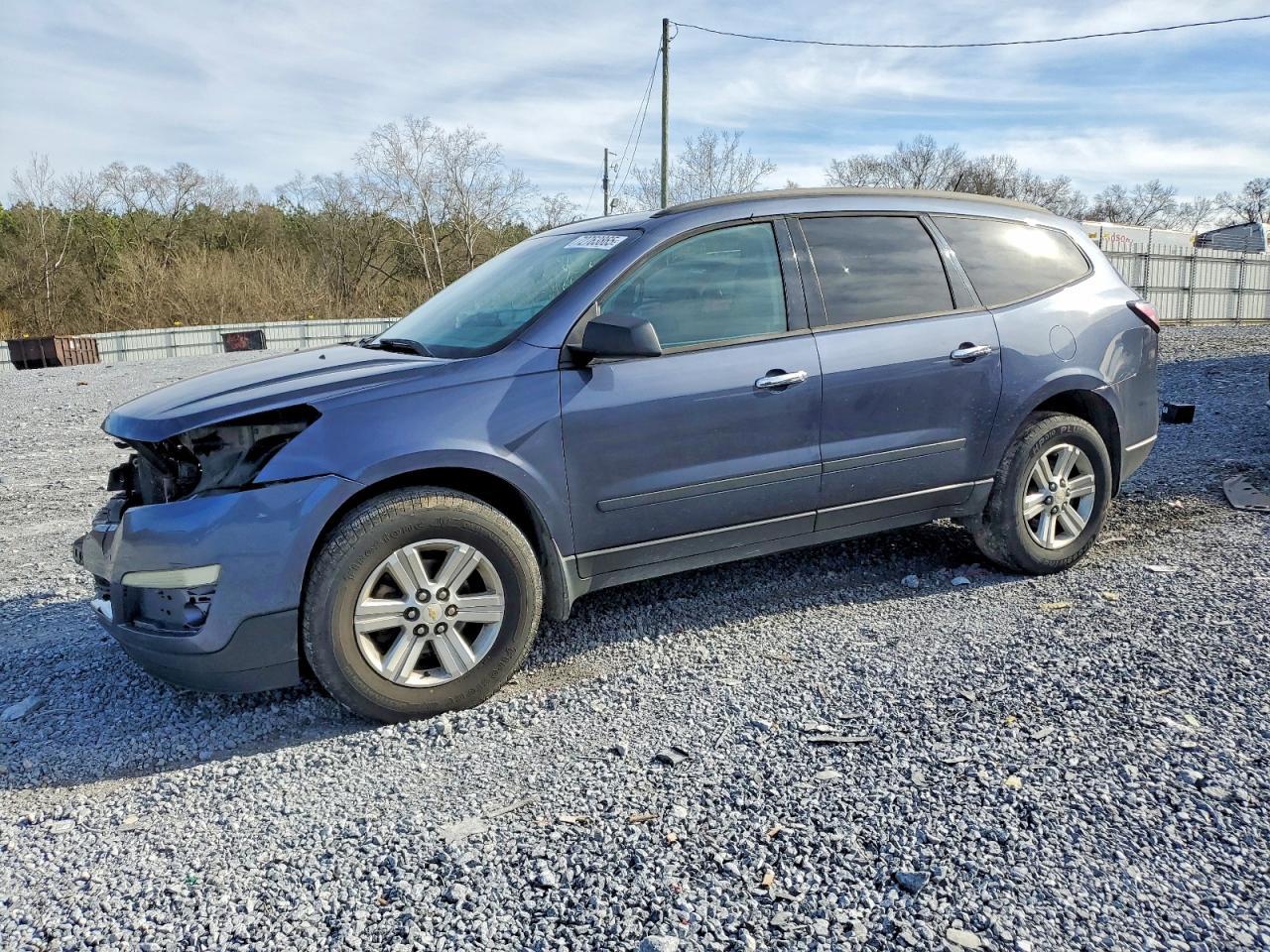 2013 CHEVROLET TRAVERSE