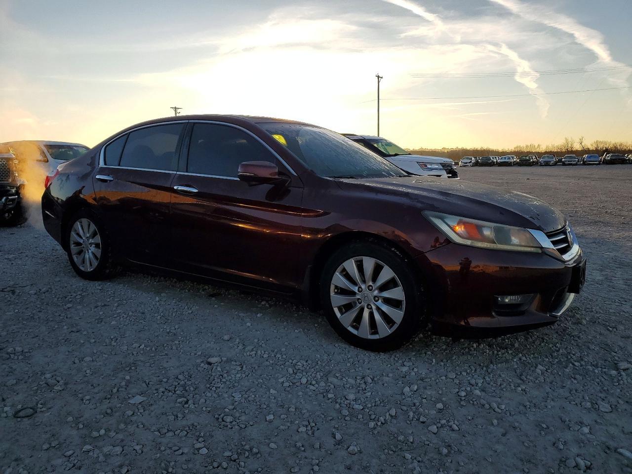2014 HONDA ACCORD