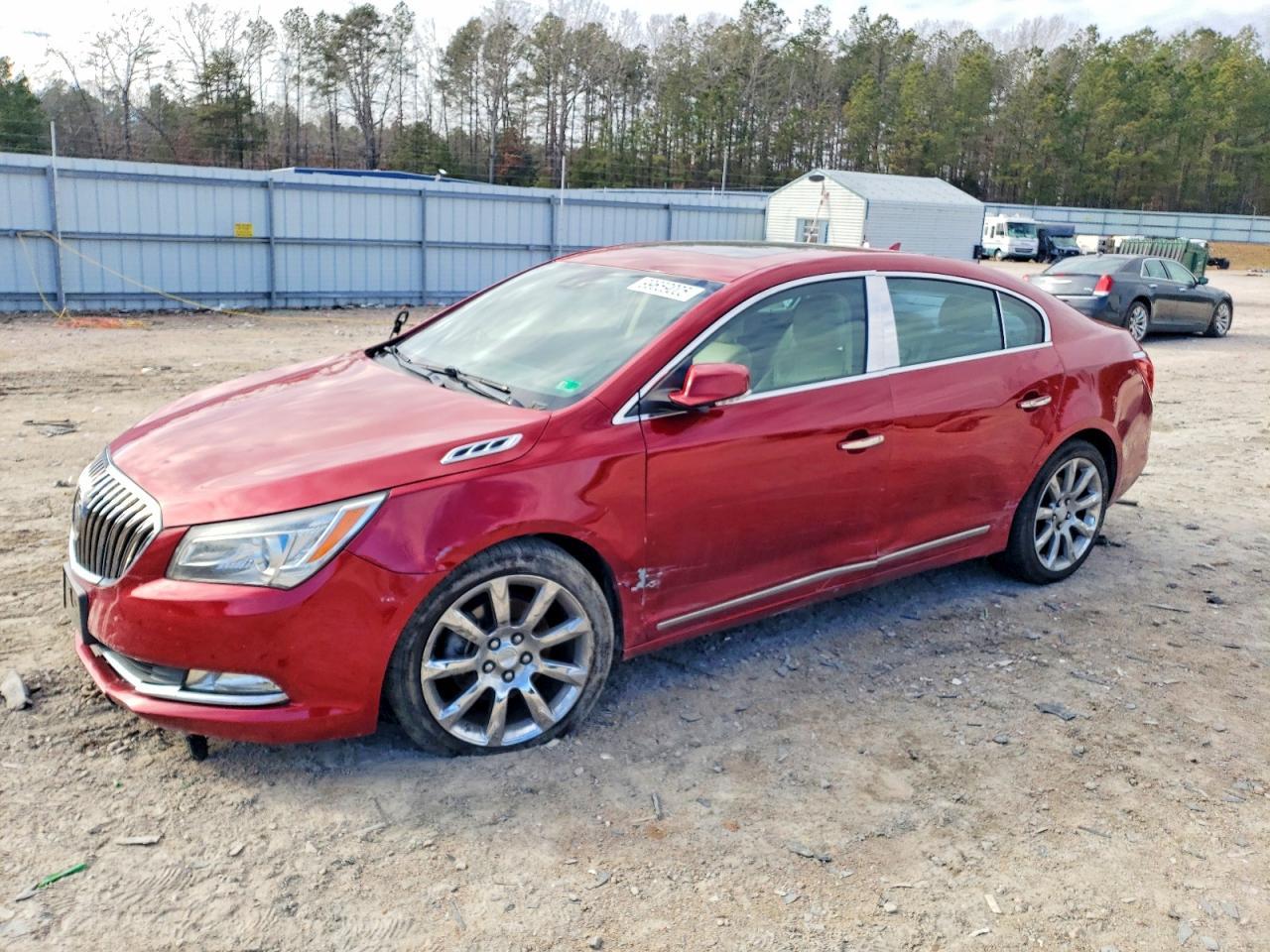 2014 BUICK LACROSSE