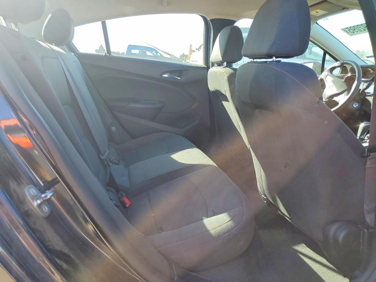 2016 CHEVROLET CRUZE