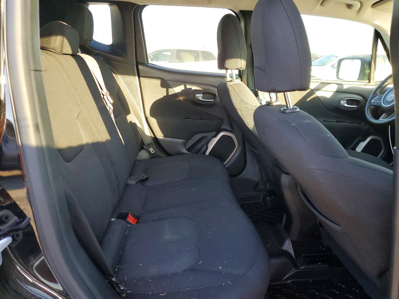 2015 JEEP Renegade