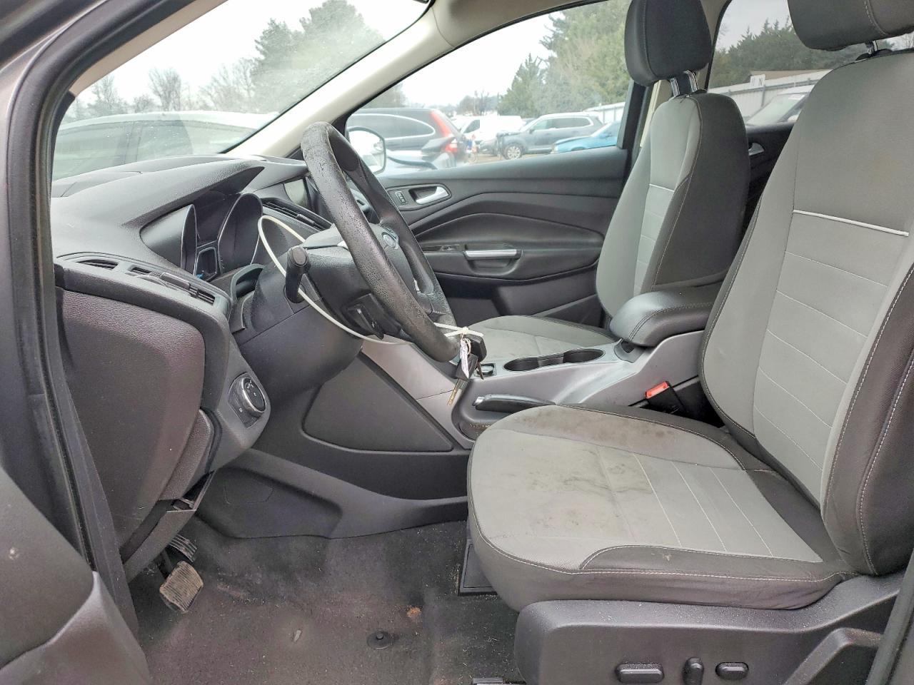 2014 FORD ESCAPE