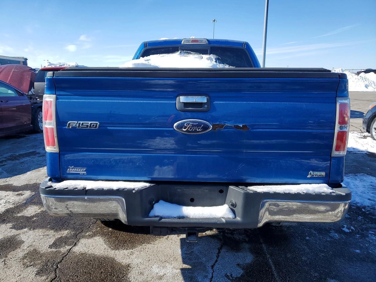 2010 FORD F-150