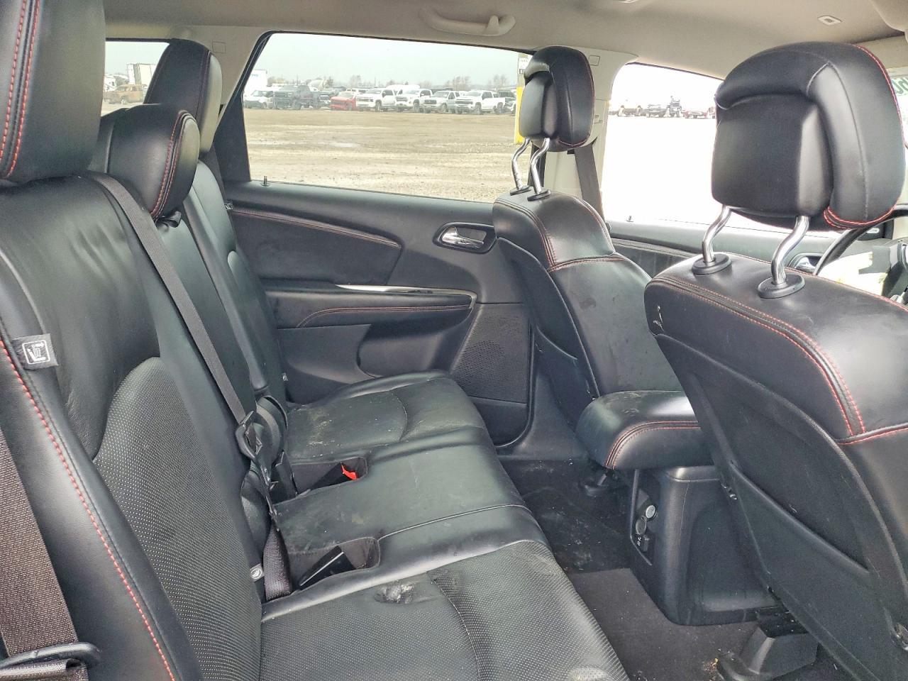 2019 DODGE JOURNEY