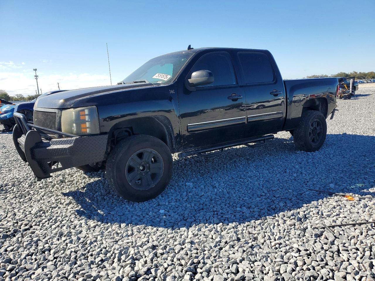 2011 CHEVROLET SILVERADO 1500