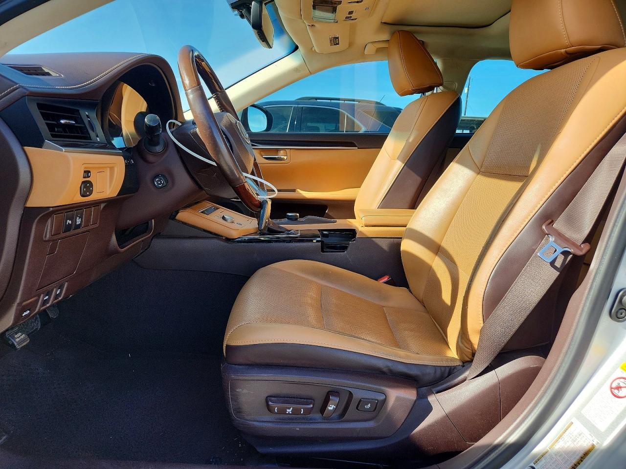 2016 LEXUS ES 350
