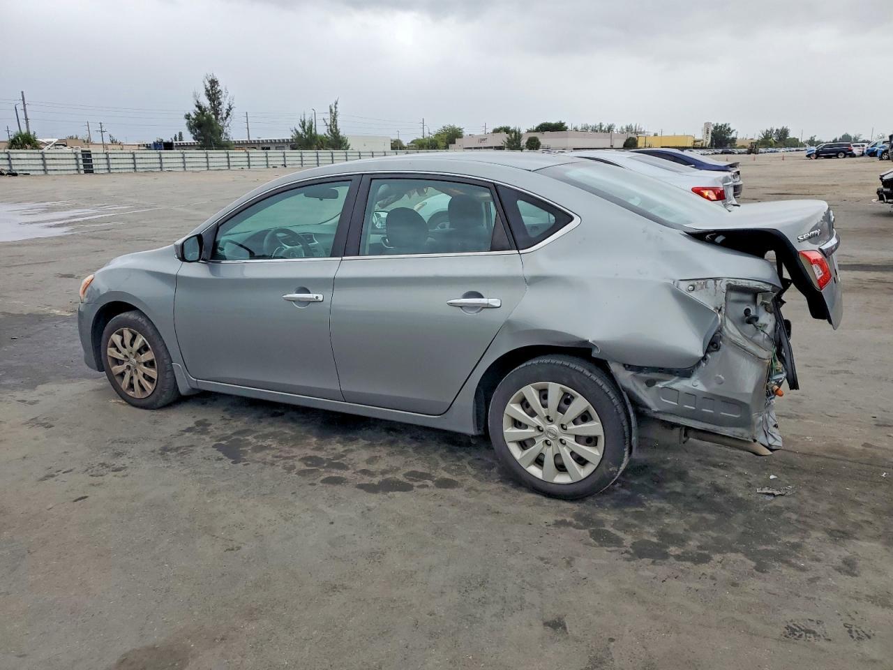 2013 NISSAN SENTRA
