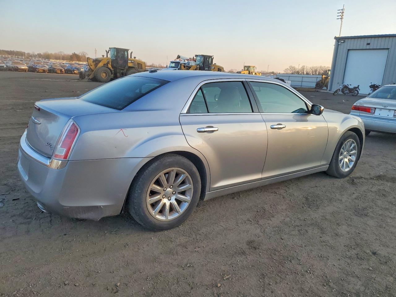 2014 CHRYSLER 300