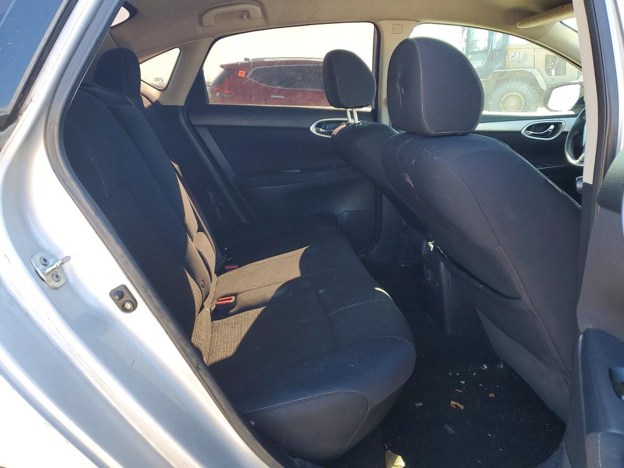 2014 NISSAN SENTRA