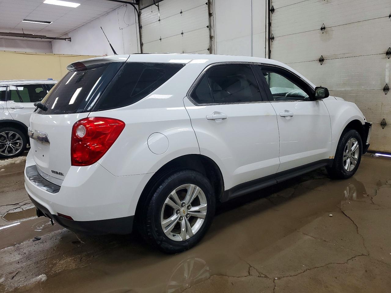 2011 CHEVROLET EQUINOX