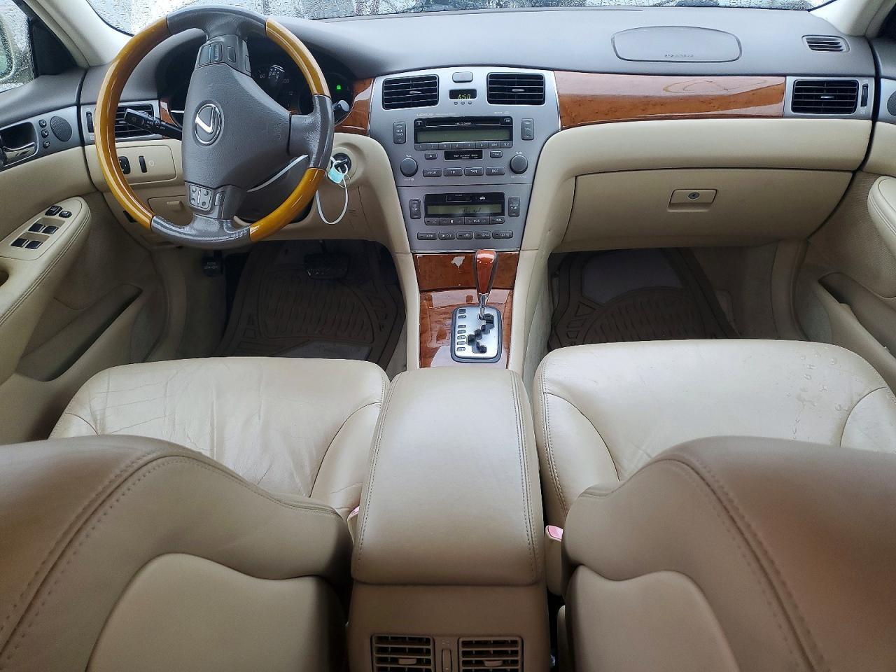 2005 LEXUS ES 330
