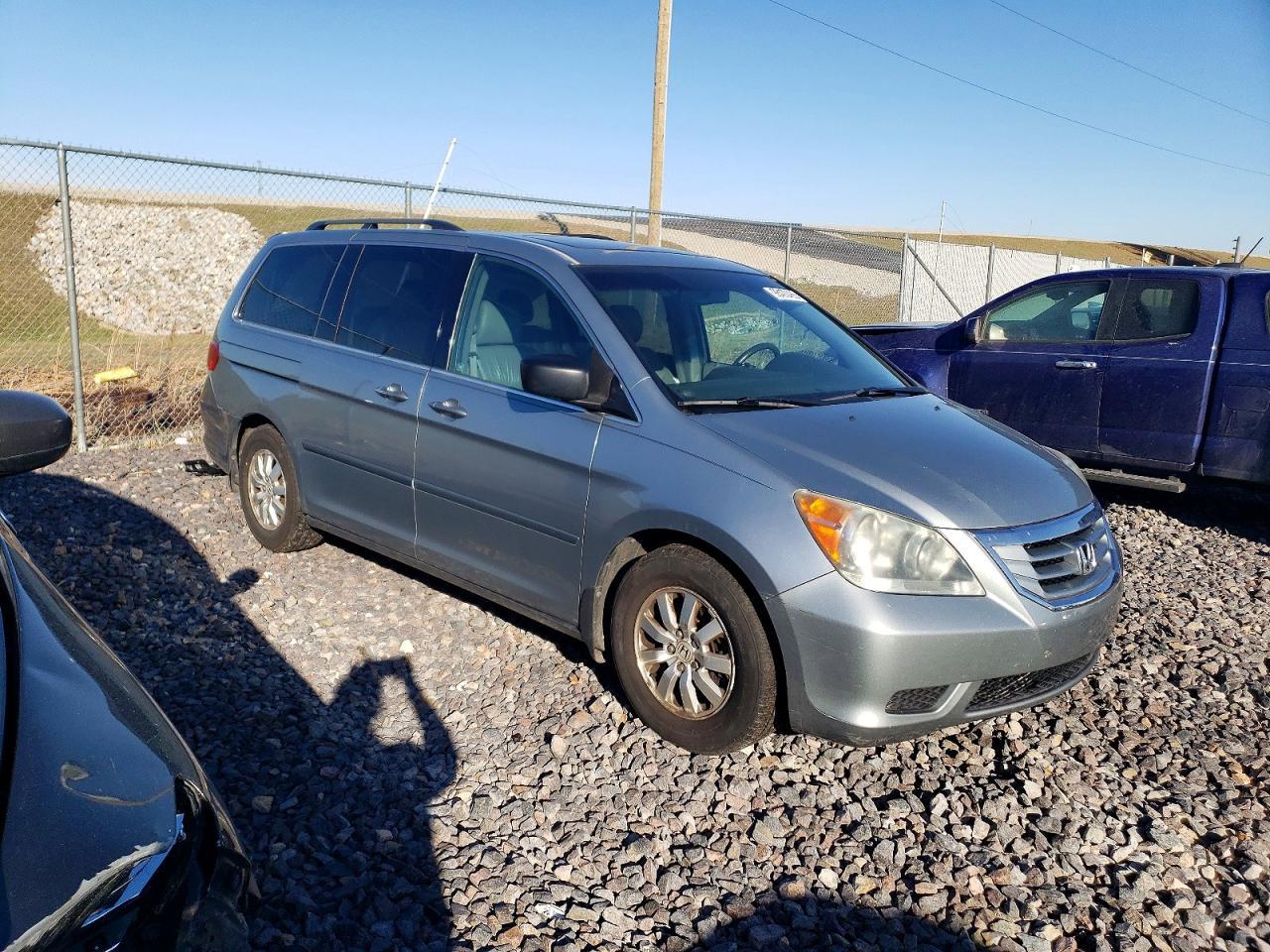 2010 HONDA ODYSSEY