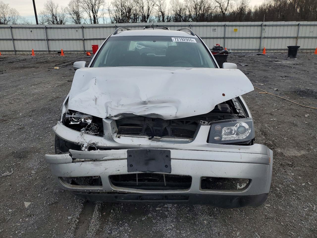 2003 VOLKSWAGEN JETTA