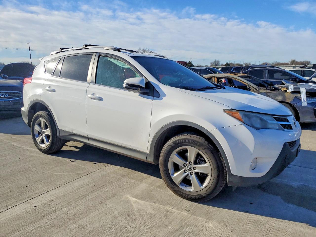 2015 TOYOTA RAV4