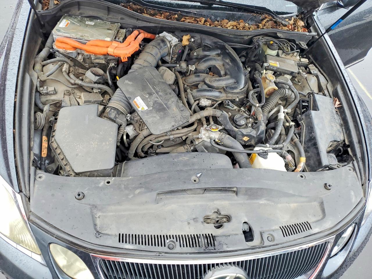 2007 LEXUS Gs