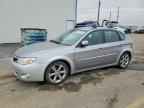 2008 SUBARU IMPREZA
