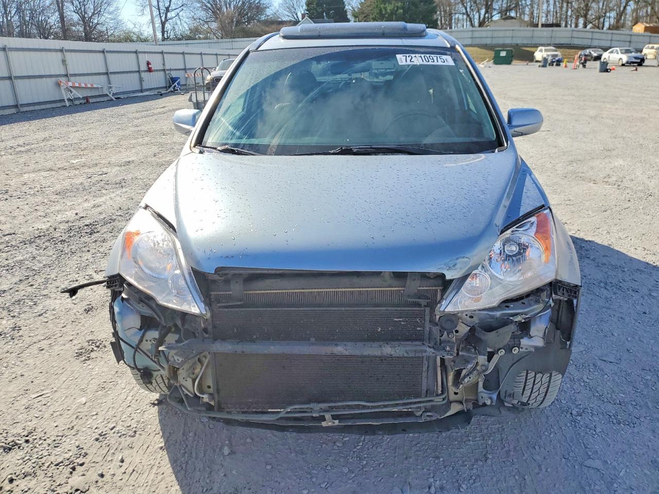 2008 HONDA CR-V