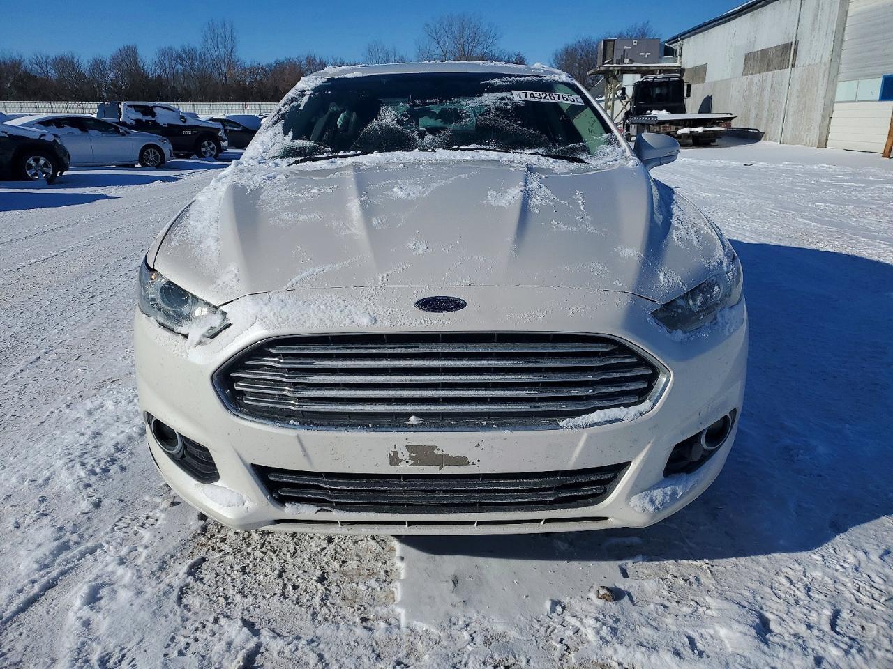 2014 FORD FUSION