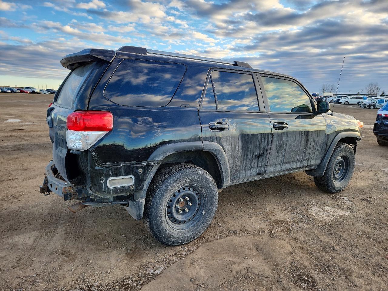 2010 TOYOTA 4Runner