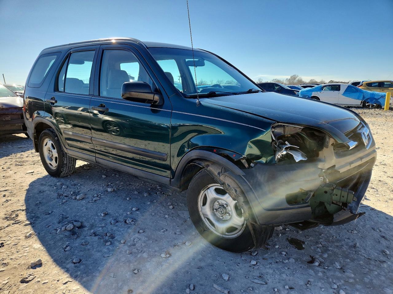 2003 HONDA CR-V