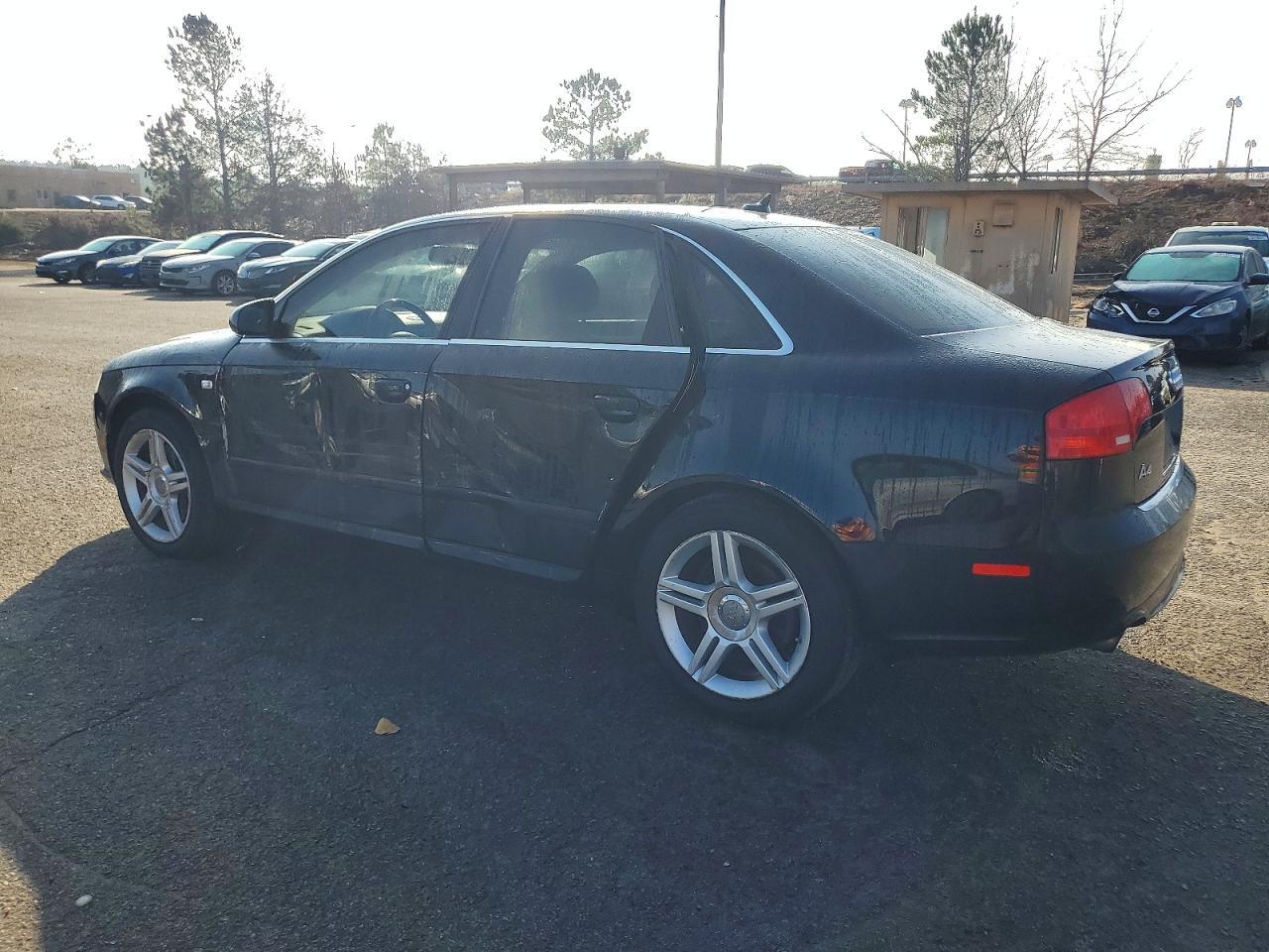2008 AUDI A4