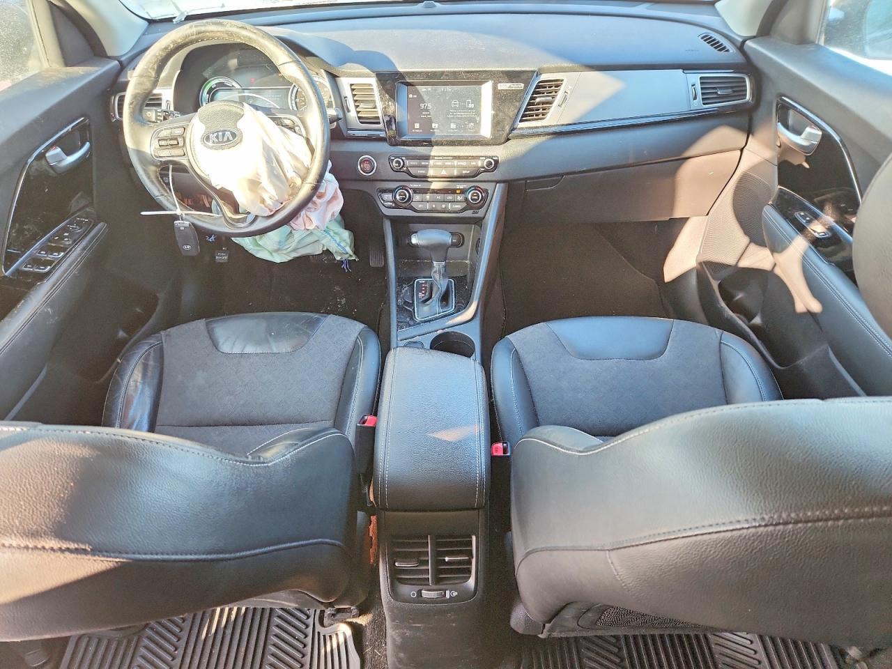 2017 KIA Niro