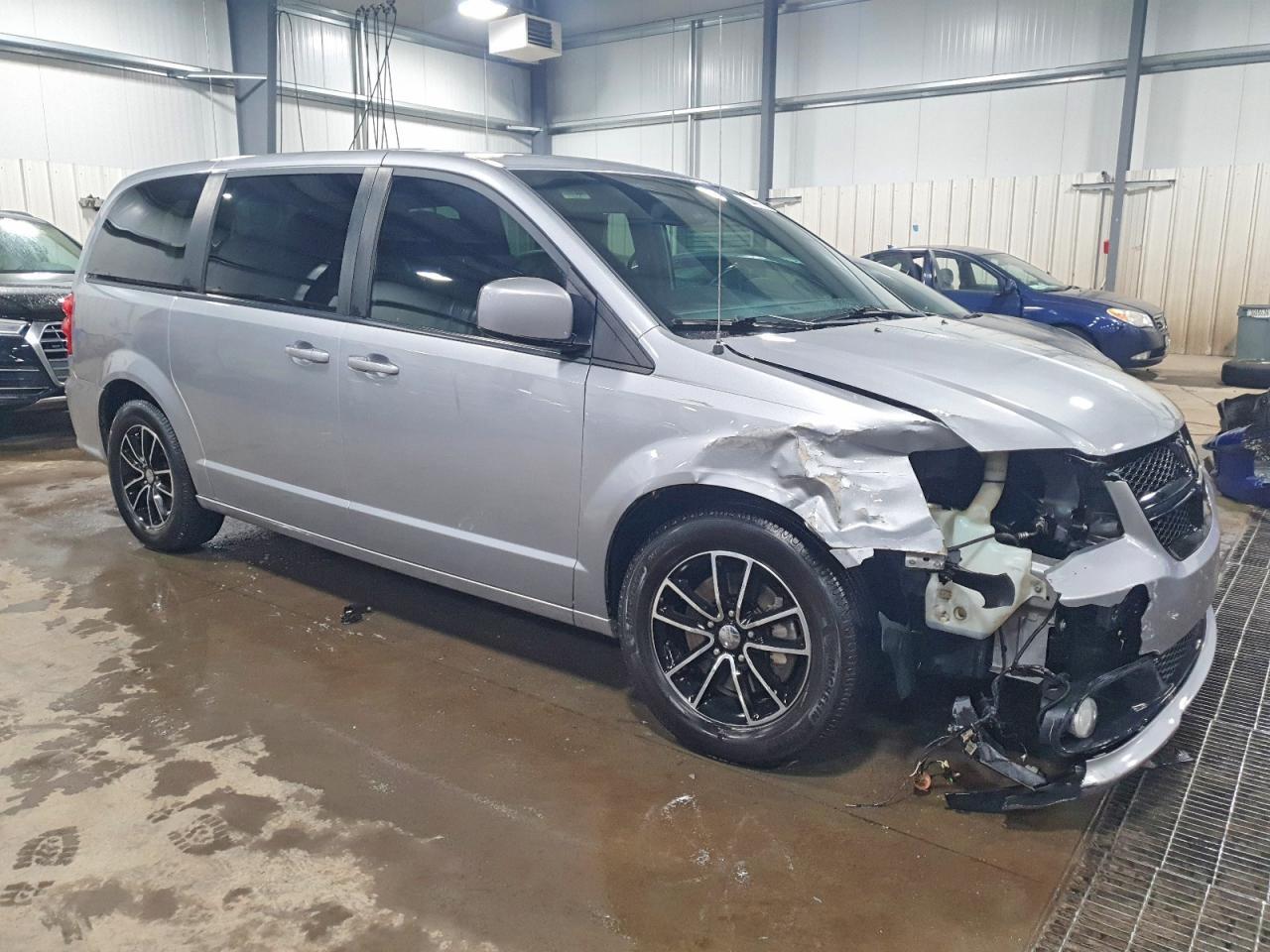 2018 DODGE GRAND CARAVAN