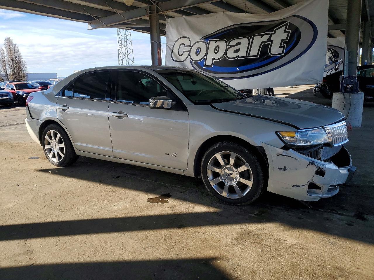 2007 LINCOLN MKZ