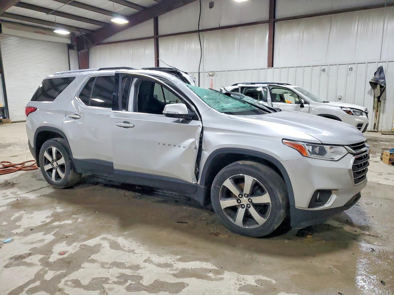 2018 CHEVROLET TRAVERSE