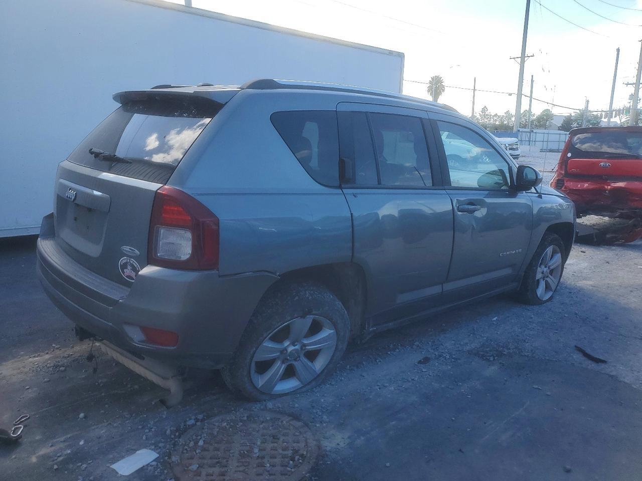 2014 JEEP Compass