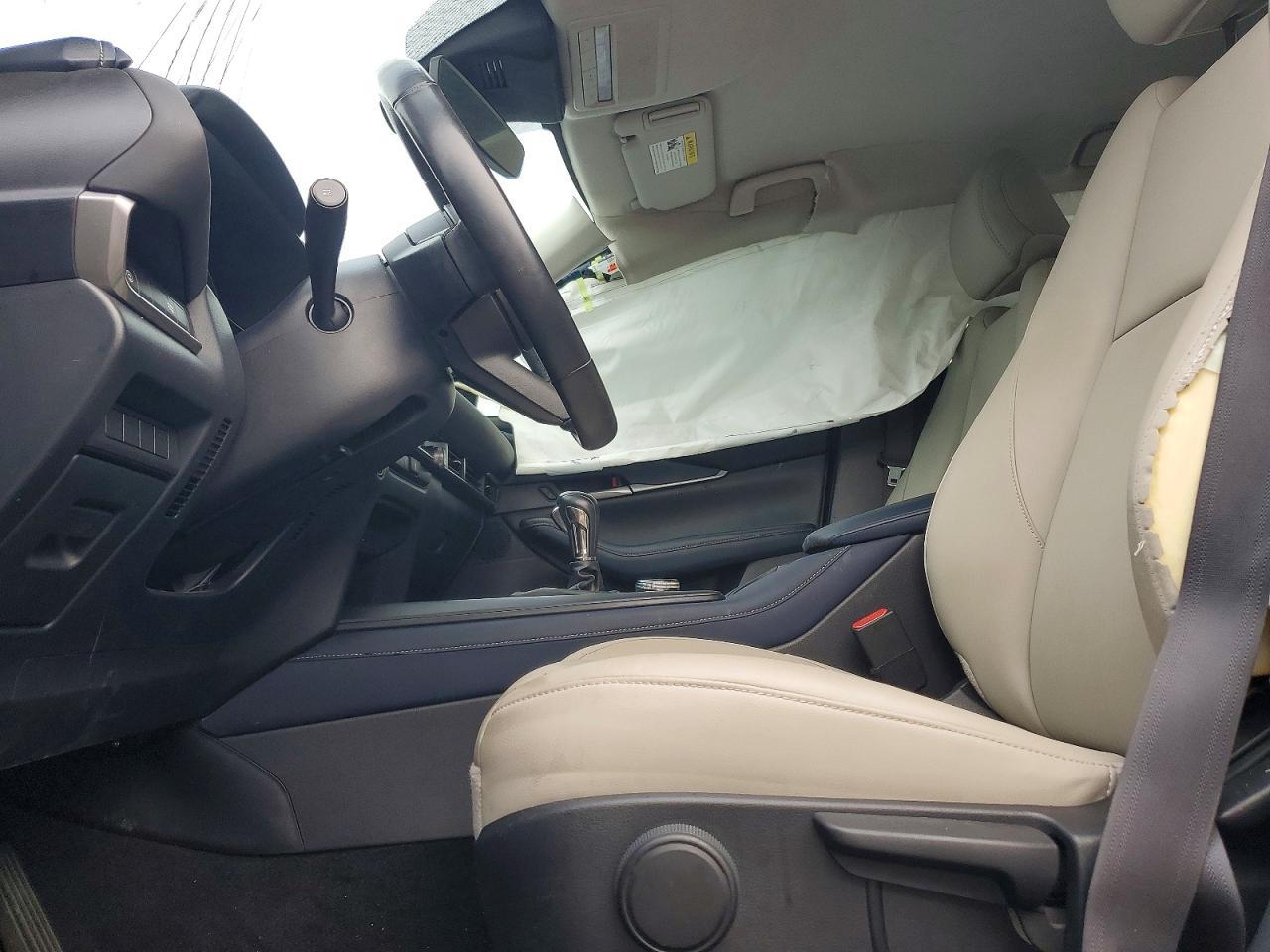 2020 MAZDA CX-30