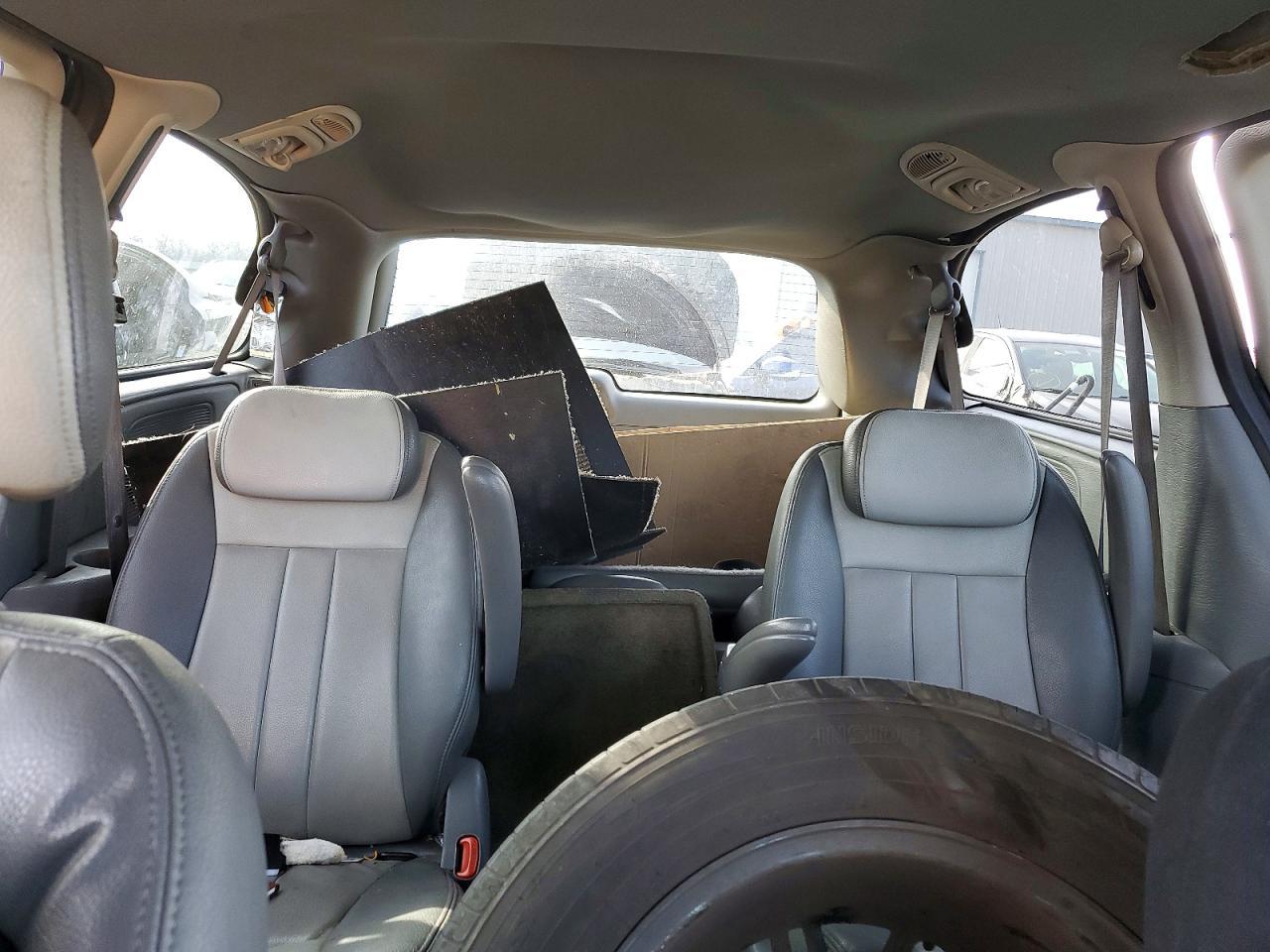 2007 DODGE GRAND CARAVAN