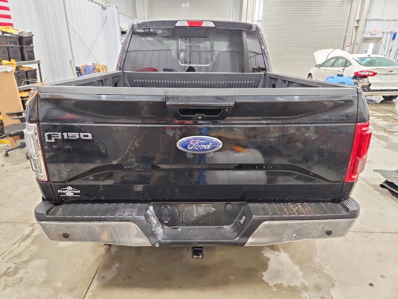 2016 FORD F-150 Lightning