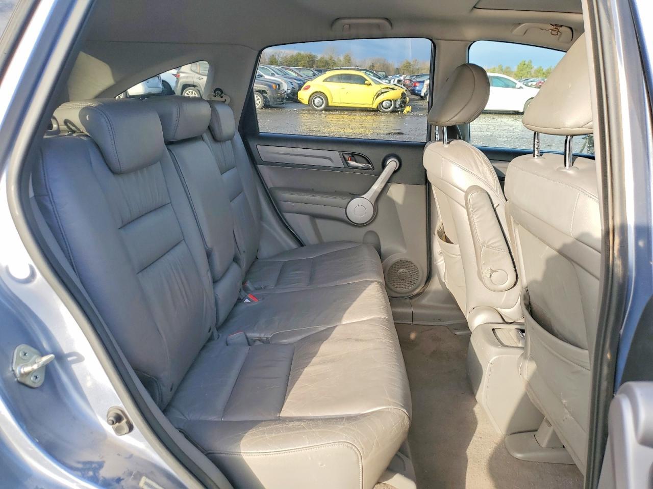 2007 HONDA CR-V
