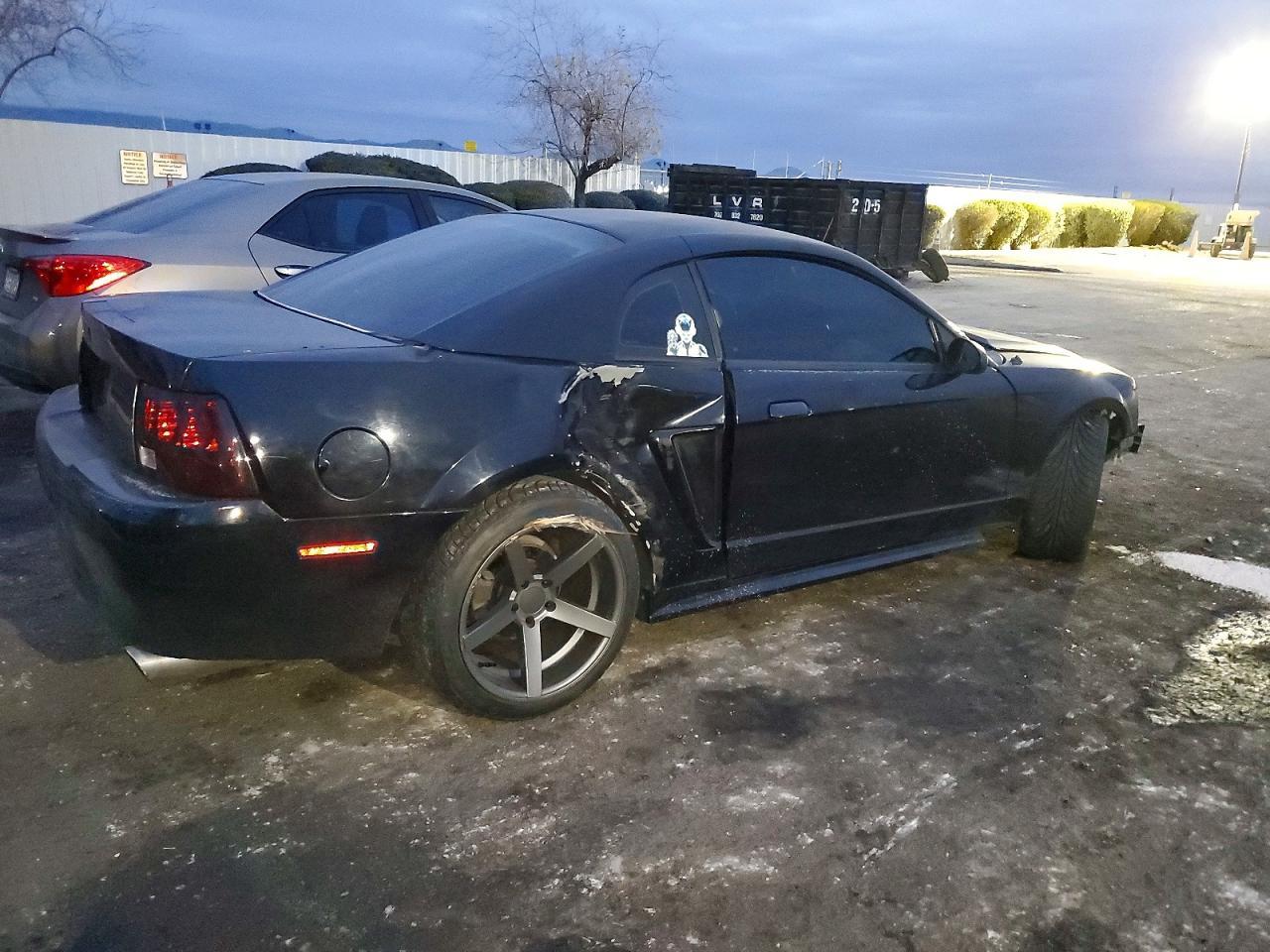 1999 FORD MUSTANG