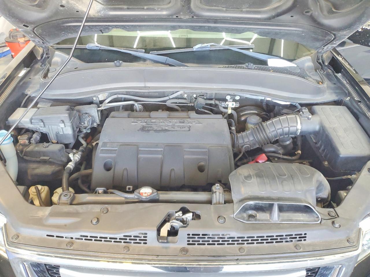 2011 HONDA Ridgeline
