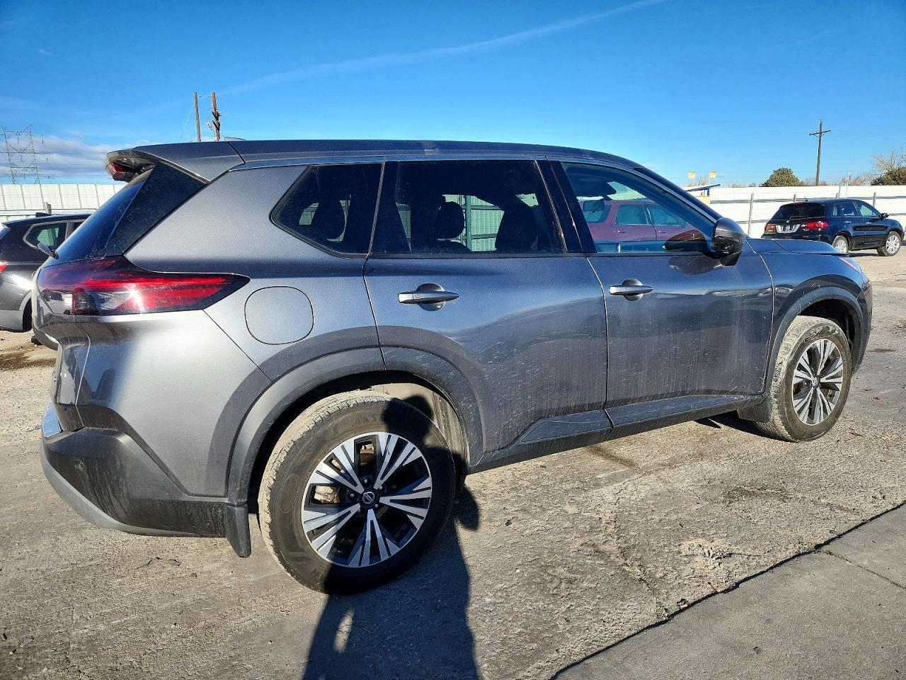 2021 NISSAN ROGUE