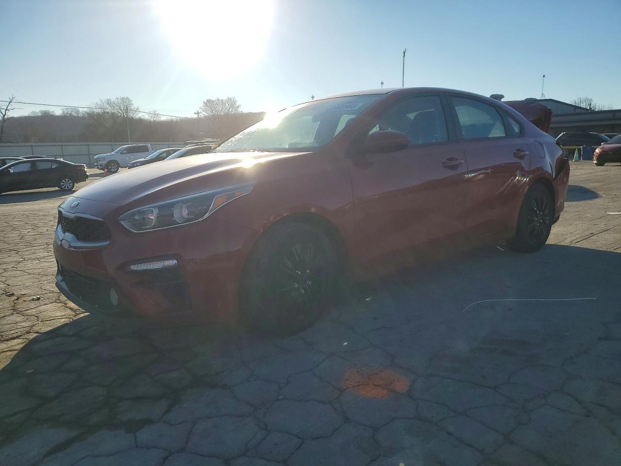 2021 KIA FORTE