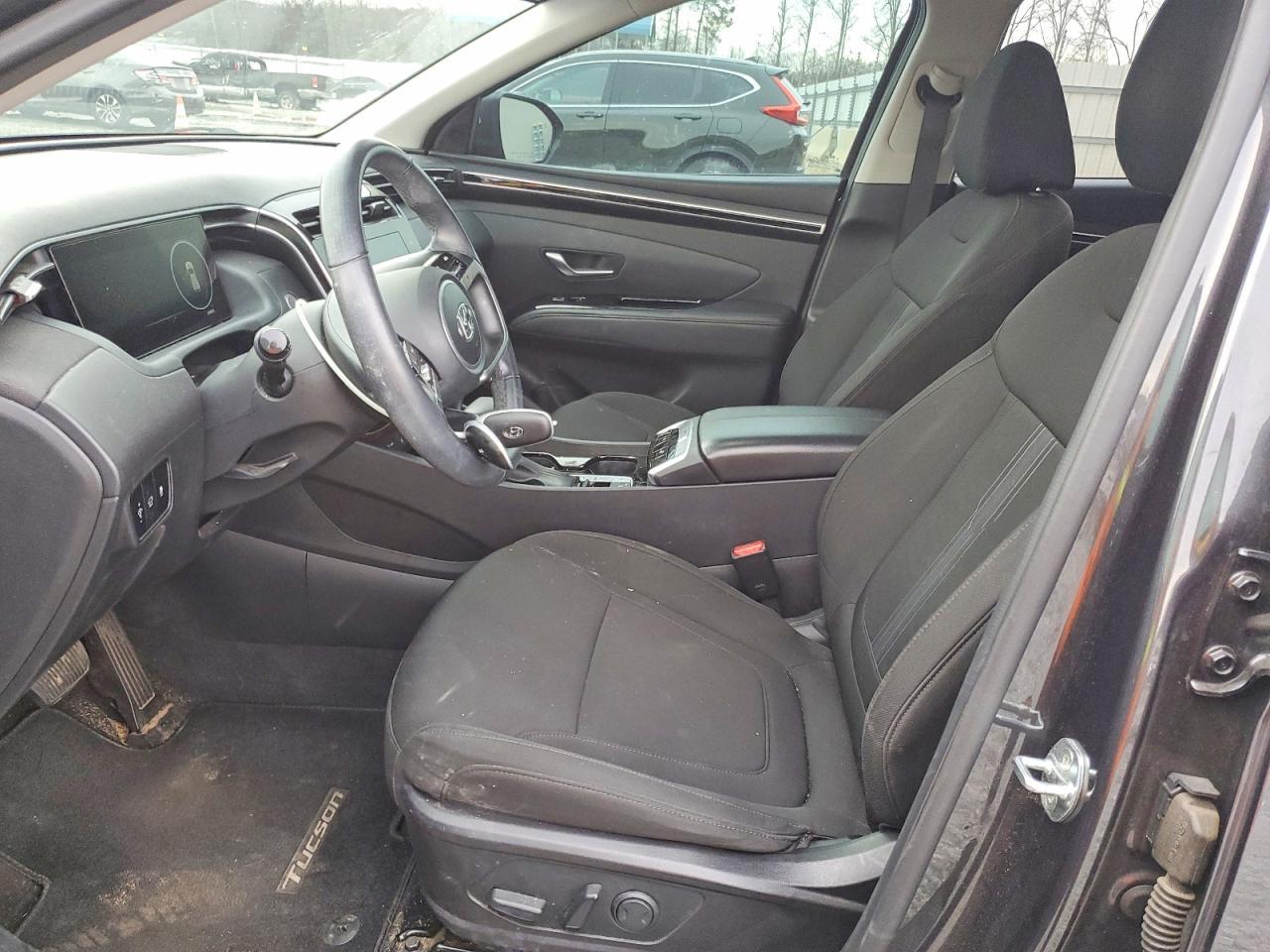2022 HYUNDAI TUCSON