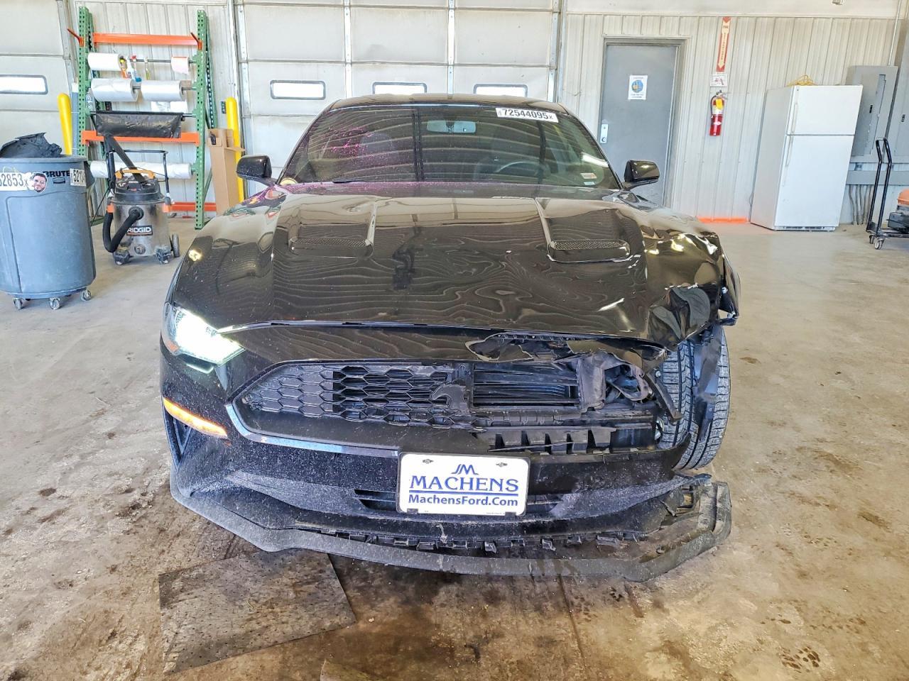 2020 FORD MUSTANG