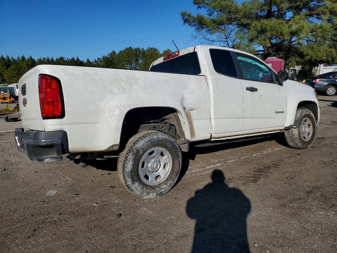 2016 CHEVROLET COLORADO