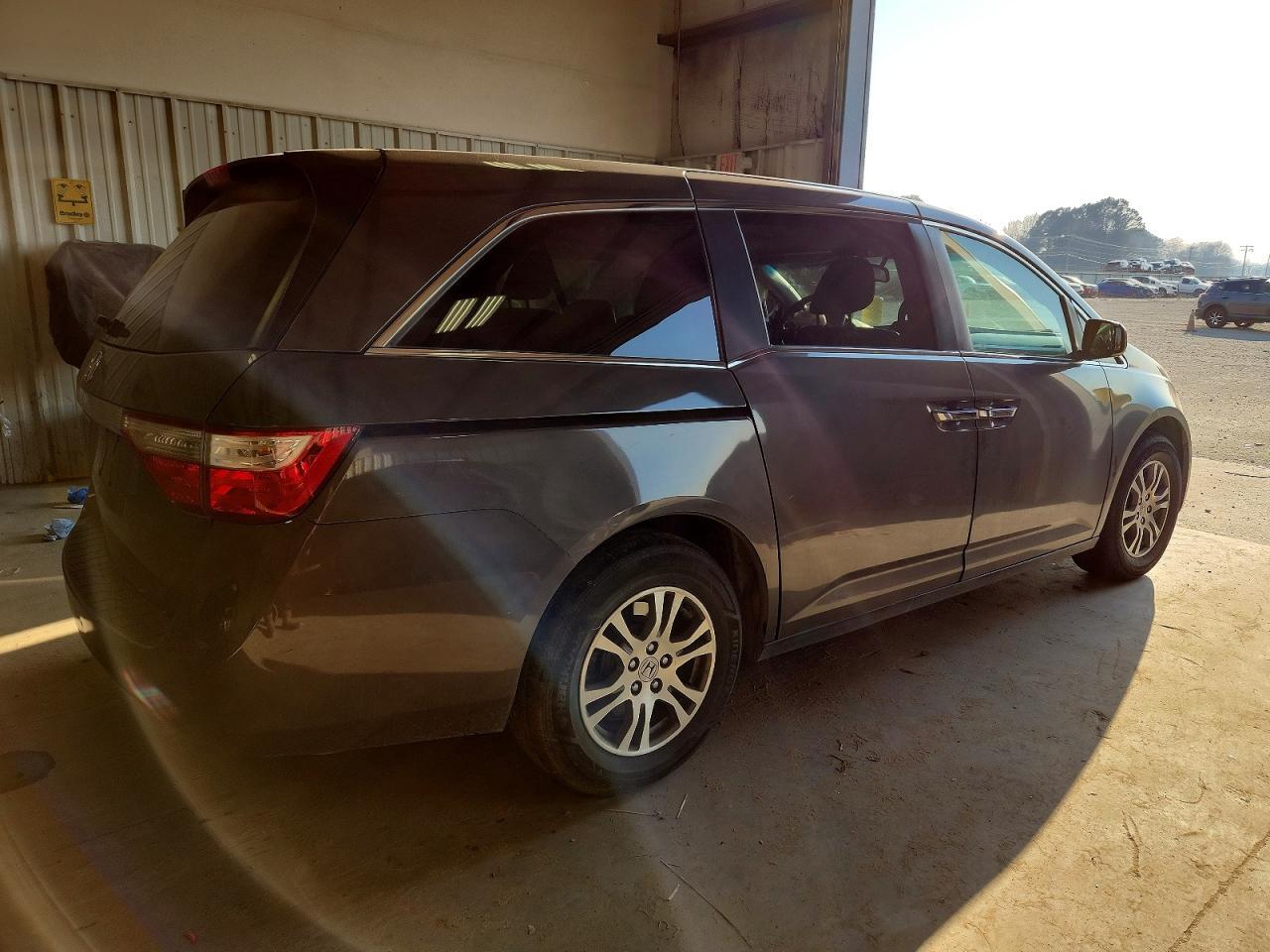 2012 HONDA ODYSSEY