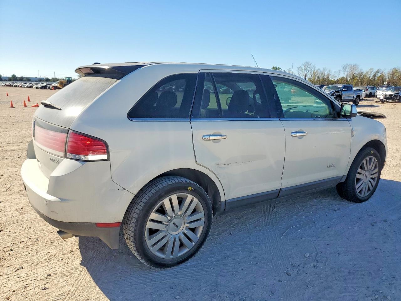 2009 LINCOLN MKX