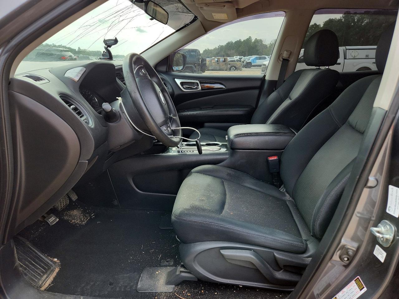 2018 NISSAN PATHFINDER