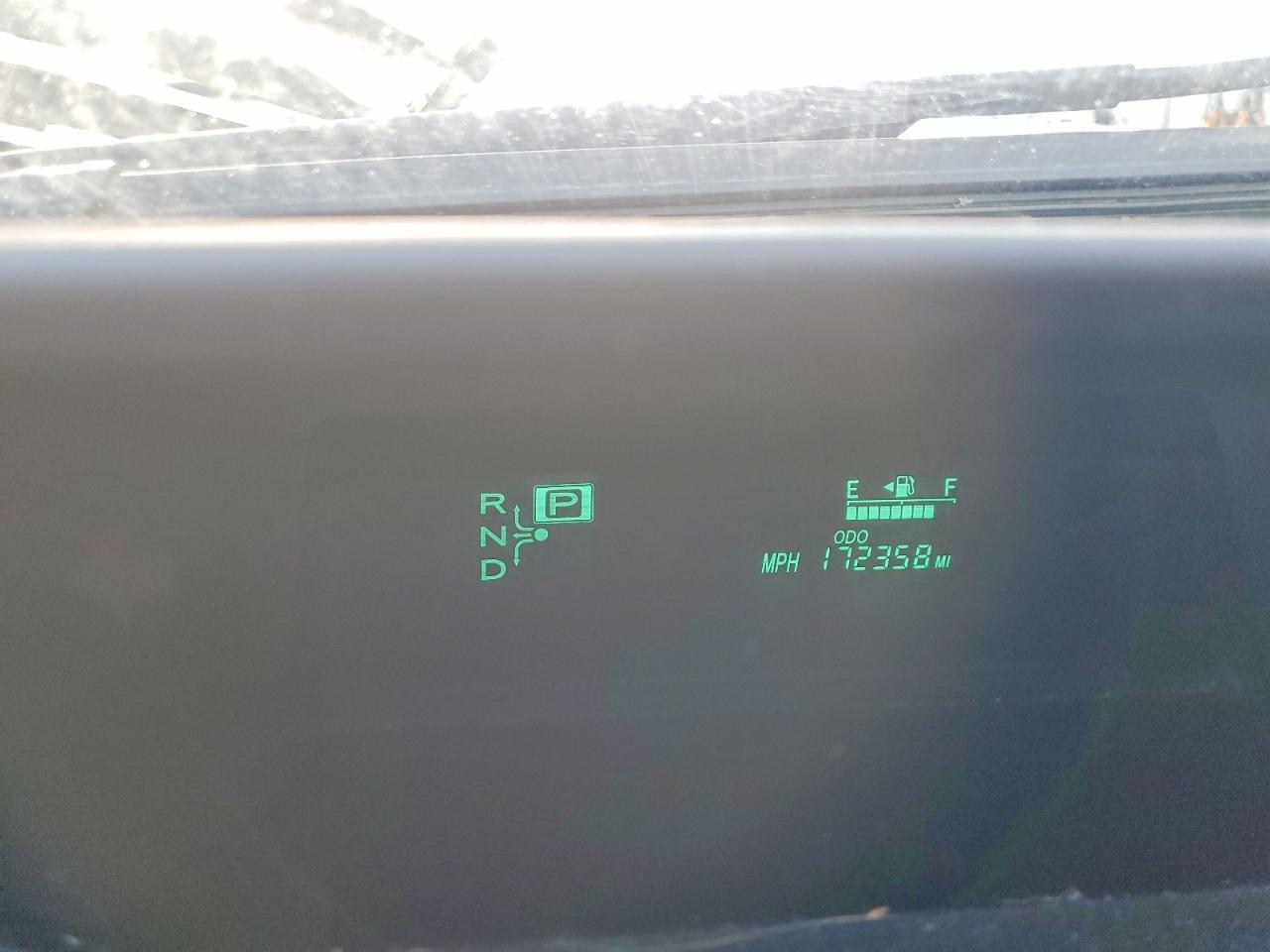 2008 TOYOTA PRIUS